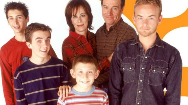 Bryan Cranston On Breaking Bad - Malcolm In The Middle Fan Theory
