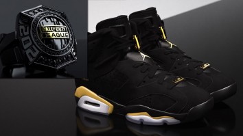 ‘Call Of Duty’ League Drops Sick Jordan 6 ‘Champs’ – Winners Get A Ridiculous Custom Throne
