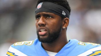 Watching A Hilariously Uncomfortable Casey Hayward Get Tested For COVID-19 Is The Most I’ve Ever Related To An NFL PLayer