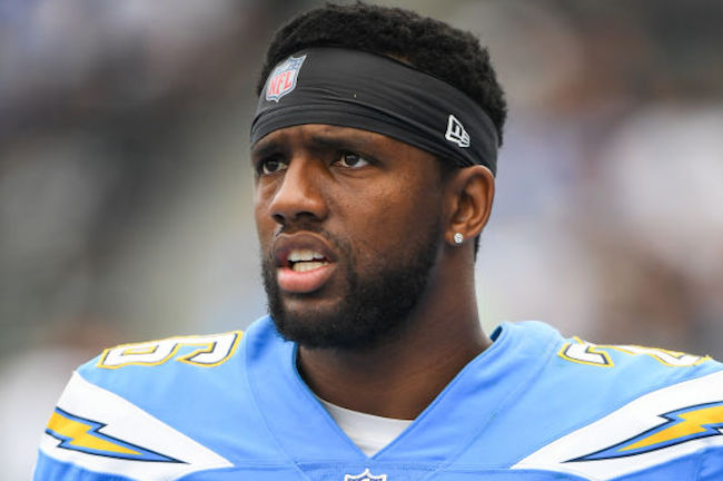 casey hayward covid test hard knocks