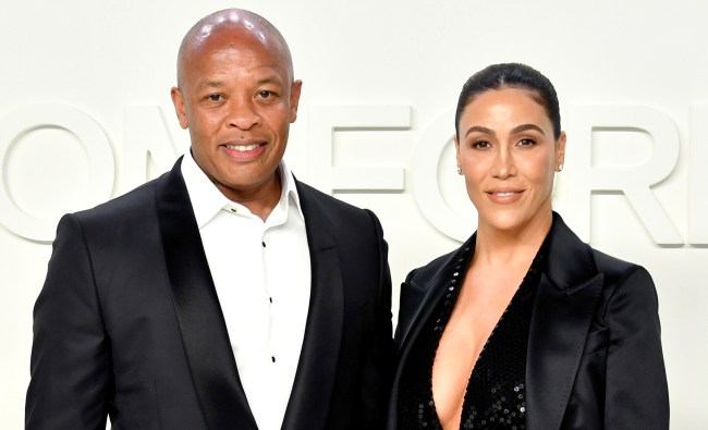 Dr Dre Wife Claims Prenup Papers Invalid Because He Ripped Them Up