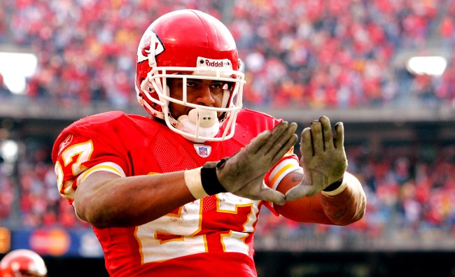 Ex-NFL RB Larry Johnson Rants About Cardi B Interview With Joe Biden