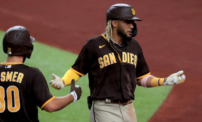 Fernando Tatis Jr Had To Apologize For Hitting A Grand Slam