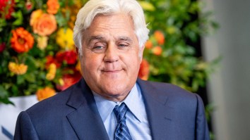 This Supercut Of Movie Characters Watching Jay Leno Insult Them Is Phenomenal