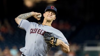 Indians’ Zach Plesac Gets Crushed By Fans After He Says He Was ‘Dragged Across The Mud’ For Breaking MLB COVID Rules