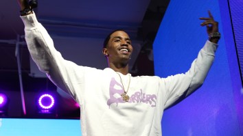 Diddy’s Son, Driving His Ferrari, Was Hit By Drunk Driver In A Tesla