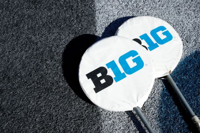 big ten teams against football this fall