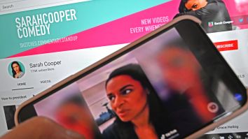 Sarah Cooper, TikTok Trump Impersonator, Is Getting A Netflix Special