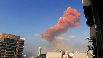 ESPN NBA Writer Chris Palmer Gets Slammed By Nuclear Experts For Making Idiotic And Uninformed Observation About Beirut Explosion