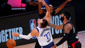Marcus Morris Tells Luka Doncic ‘Cry Me A River’ After Doncic’s Remarks On His Foul And Ejection In Game 6