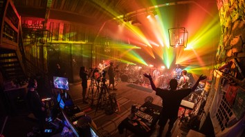 We Talked To Two Bands About Performing During A Pandemic And The Creative Solutions They Dreamed Up To Compensate For Canceled Tours