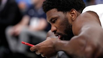 NBA Players Must Prove They’ve Met A Guest In Real Life Before Inviting Them Into The Bubble
