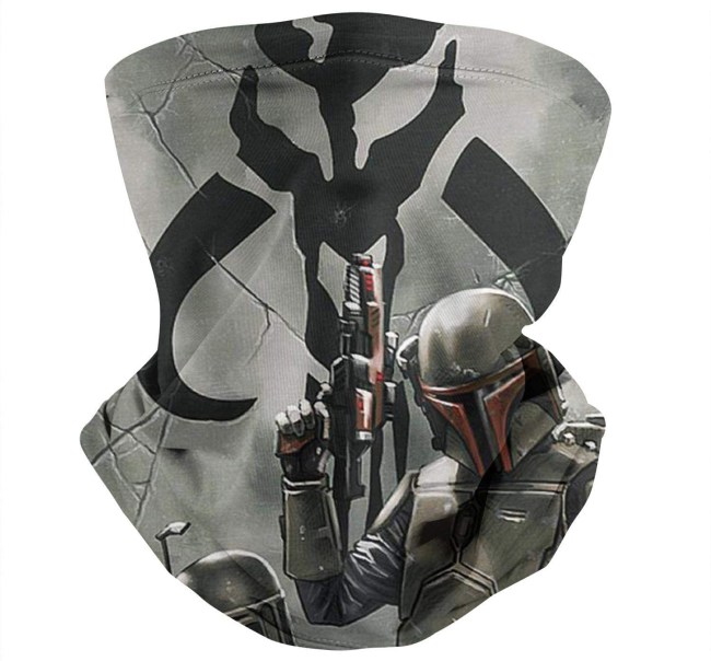 Star Wars Face Masks Neck Gaiters