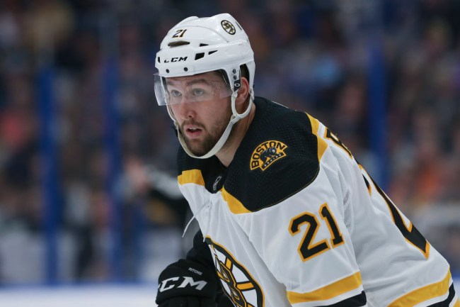 Nick Ritchie recovers lost tooth ice