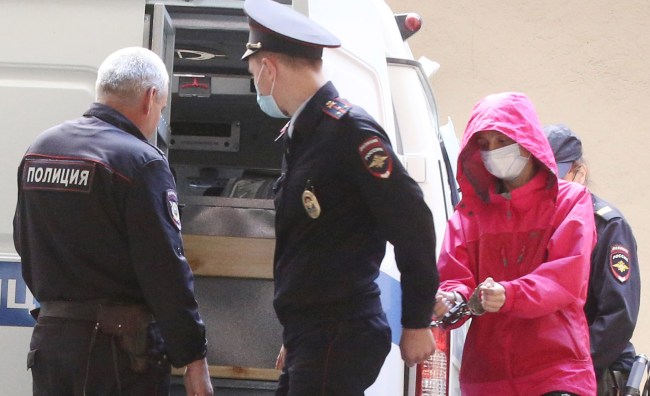 Russian Rapper Chopped Up Into Pieces By Wife Organs Stored In Fridge