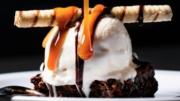 Ordering Dessert At A Restaurant Continues To Be The Most Awkward Process Of All Time