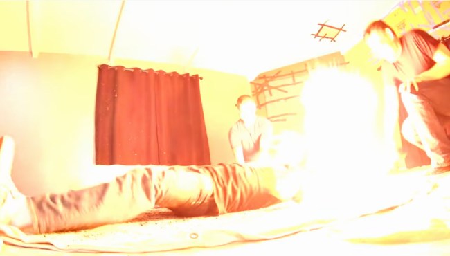 Steve-O Shares His 10 Worst Stunt Injuries Of Course Theres Video
