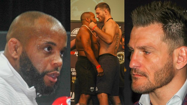 UFC 252: Stipe Miocic vs. Daniel Cormier 3