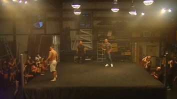 Fight Club, Protestors, A Poisoning And A Few Other Insane Moments From ‘WWE Raw’ Last Night