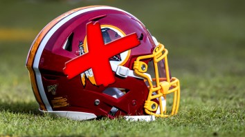 Washington Unveils New Look Football Helmets And I Have To Admit They Look Fresh AF