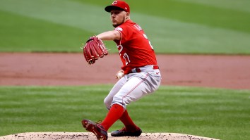 Trevor Bauer Mimed Drinking A Beer After A Strikeout And The Reason Why Is Fantastic