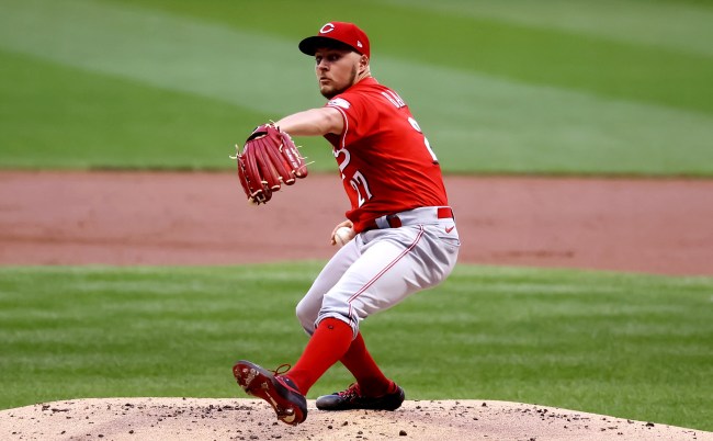 Why Did Trevor Bauer Mime Drinking A Beer After A Strikeout