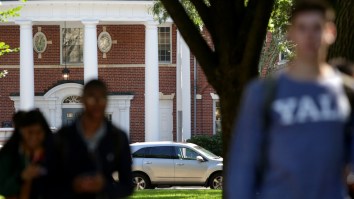 Yale Student Sues School For Charging Full Tuition While Stuck Learning Remotely