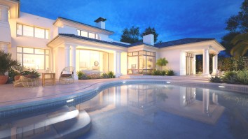 You Can Live Like A F’in King By Renting A Swimming Pool Like It’s Airbnb