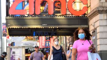 AMC Is Selling Tickets For 15 Cents To Celebrate Its Return After Announcing It Will Reopen Hundreds Of Locations By September