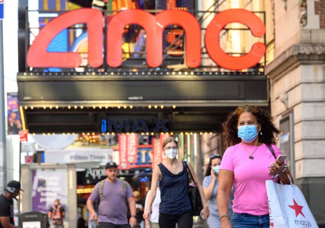 amc theaters reopening 15 cent tickets