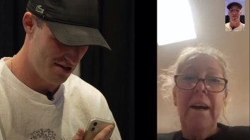 Aussie Football Player Tells His Mom He’s Making His Pro Debut And She Reacts With Every Profane Word In Existence