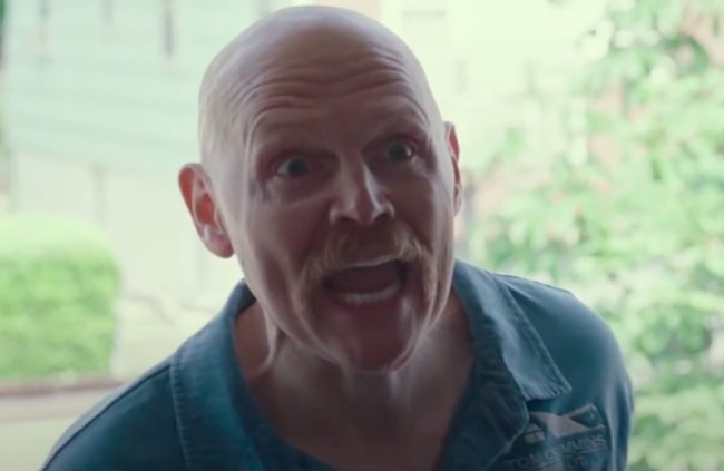 bill burr king staten island deleted scene