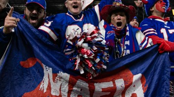 Bills Mafia Might Be Able To Take Advantage Of A Tailgate ‘Bubble’ To Pregame As Responsibly As Buffalo Fans Possibly Can