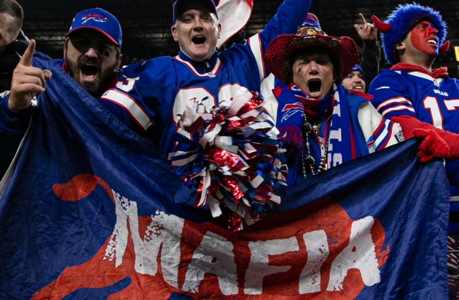 bills mafia tailgate bubble