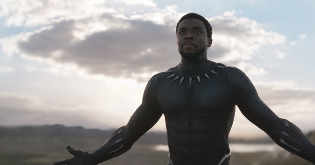 Derrick Boseman: Chadwick Would've Wanted T'Challa Recast