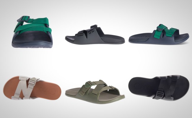 Chaco Chillos Slides athletic sandals