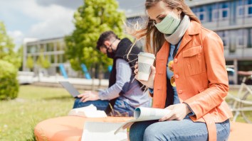 University Sends Brutal Email To Students Urging Them To ‘Emotionally Prepare’ For Covid Deaths