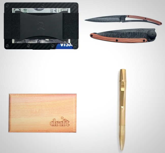 Essential Every Day Carry Items