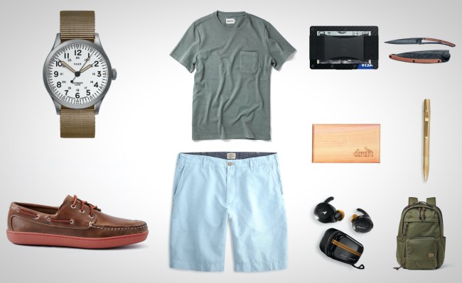 Essential Every Day Carry Items