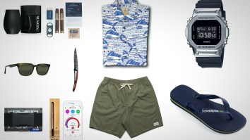 10 Everyday Carry Essentials For Living Your Best Damn Life
