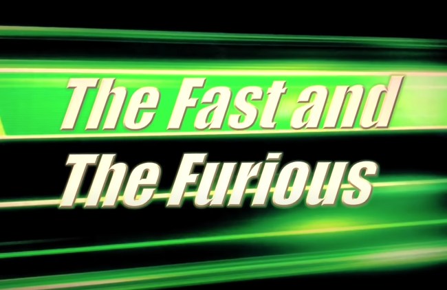 Fast and Furious Remake on Budget