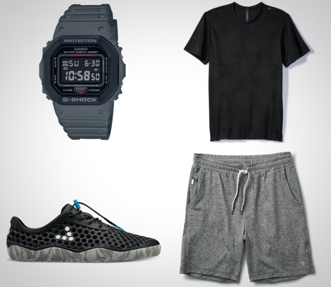 Everyday Carry Gear For Staying Fit