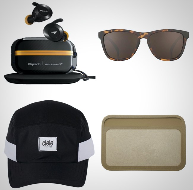 Everyday Carry Gear For Staying Fit