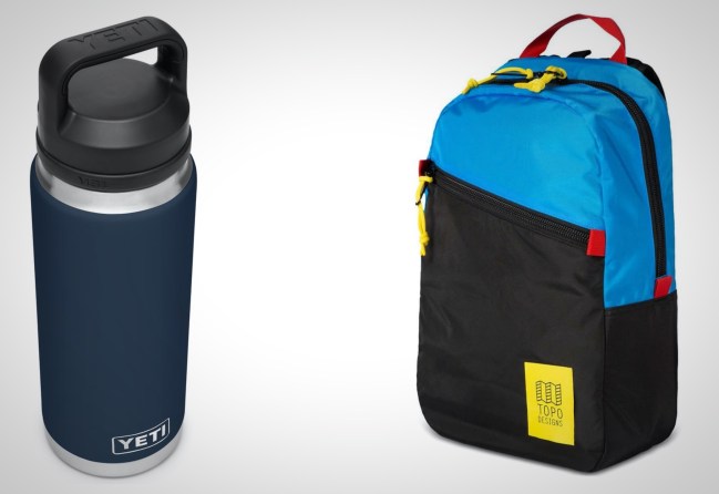 Everyday Carry Gear For Staying Fit