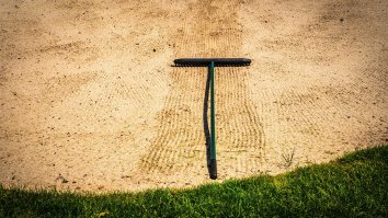 Caddie Practically Builds Sandcastle In Bunker, Costs Player His Match At U.S. Amateur