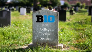 Big Ten Officially Cancels College Football Season, Is Hopeful For Spring Sports