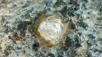 An Enormous 442-Carat Diamond Worth Up To $18 Million Was Just Found