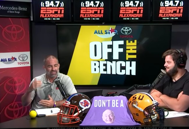 Off the Bench Radio