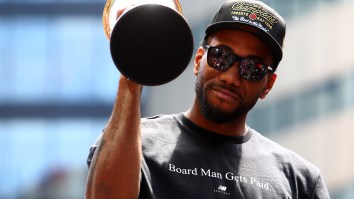 Vince Carter’s Right, Kawhi Leonard SHOULD Be In The GOAT Discussion If He Wins One More NBA Title