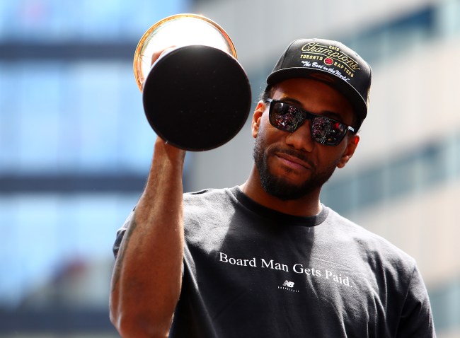 Vince Carter claims Kawhi Leonard should be included in the GOAT discussion if he wins just one more NBA title; and he's 100% right